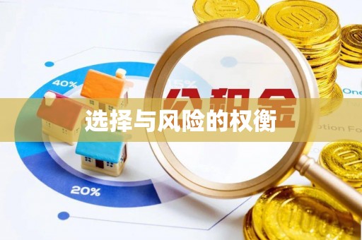 璧山选择与风险的权衡